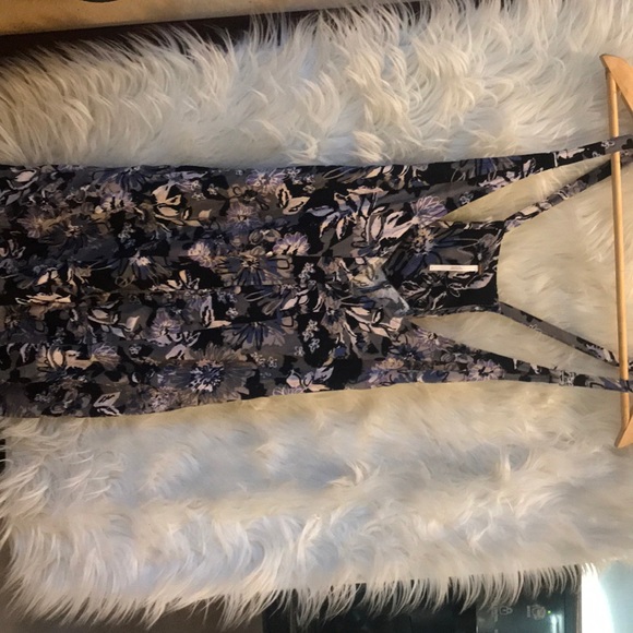 Free People Jump And Jive Floral Mini Dress - Picture 3 of 3